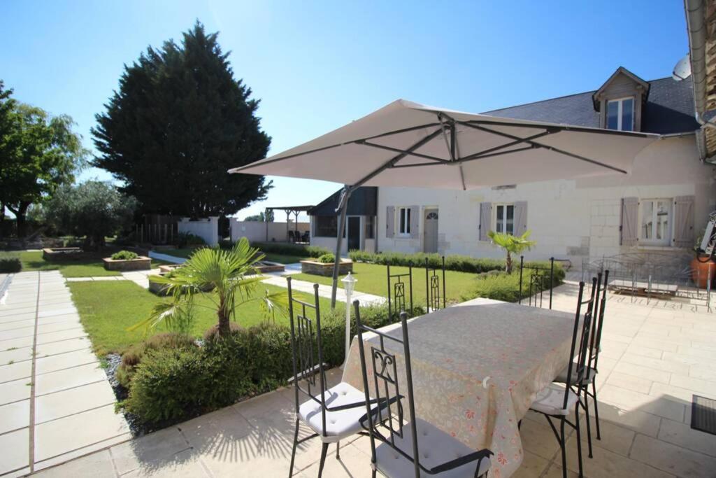 Gite Les Doucesheures- 110M²--3 Chambres-6 Pers Betz-le-Chateau Exterior photo