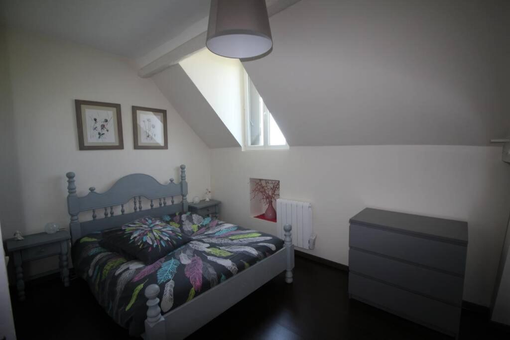 Gite Les Doucesheures- 110M²--3 Chambres-6 Pers Betz-le-Chateau Exterior photo